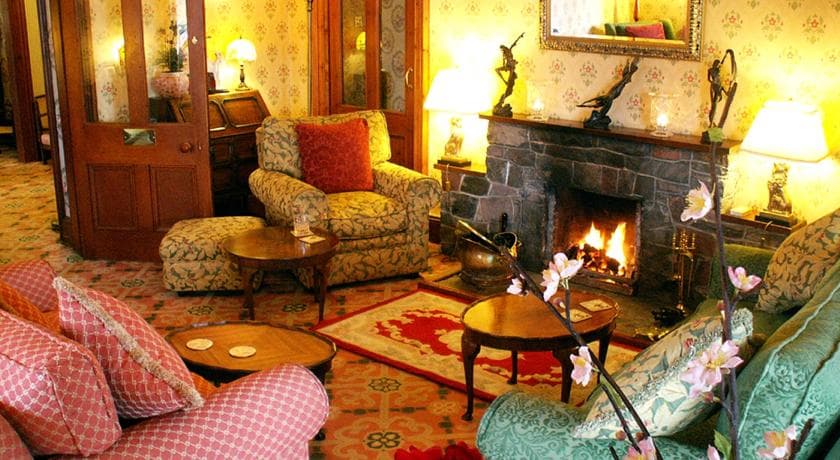 Corriegour Lodge Hotel