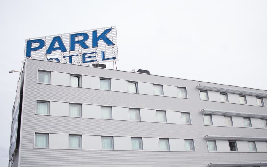 Park Hotel Porto Gaia