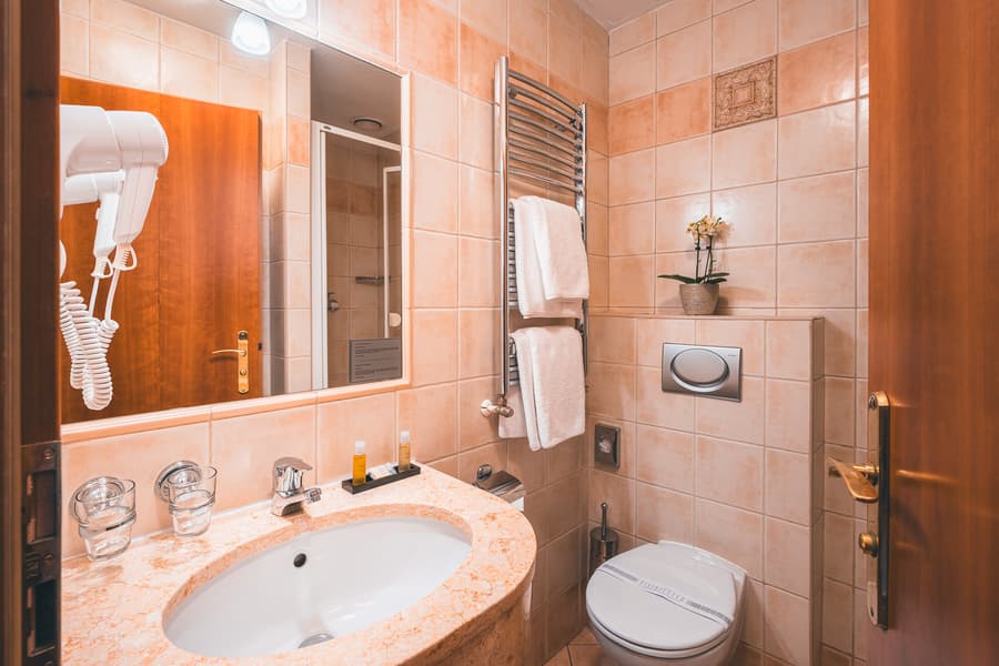 Ariston & Ariston Patio Hotel Prague