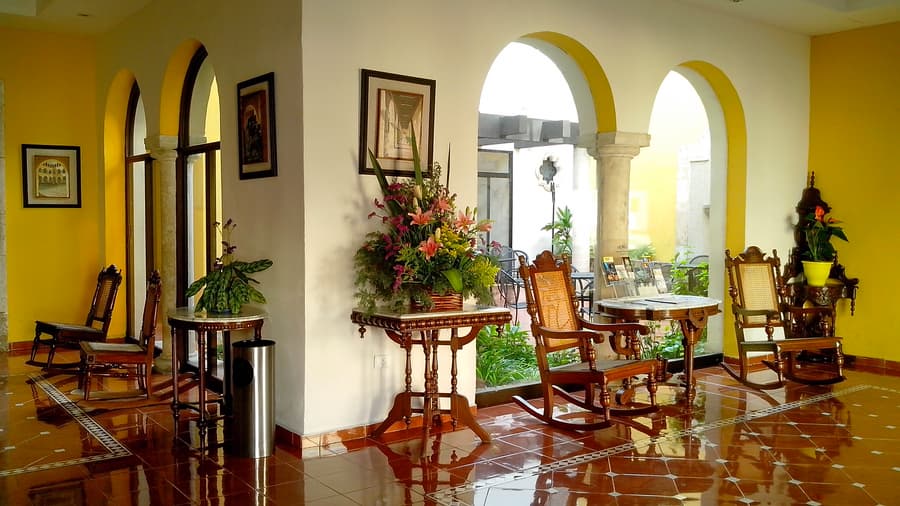 Maison del Embajador