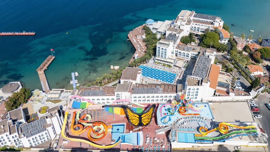Infinity By Yelken Aquapark & Resorts