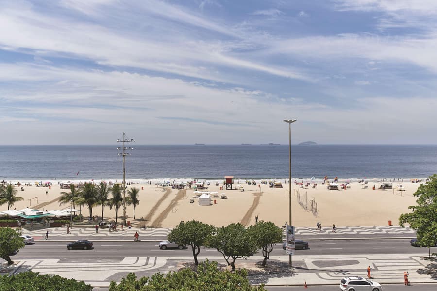 Copacabana Palace, A Belmond Hotel, Rio de Janeiro