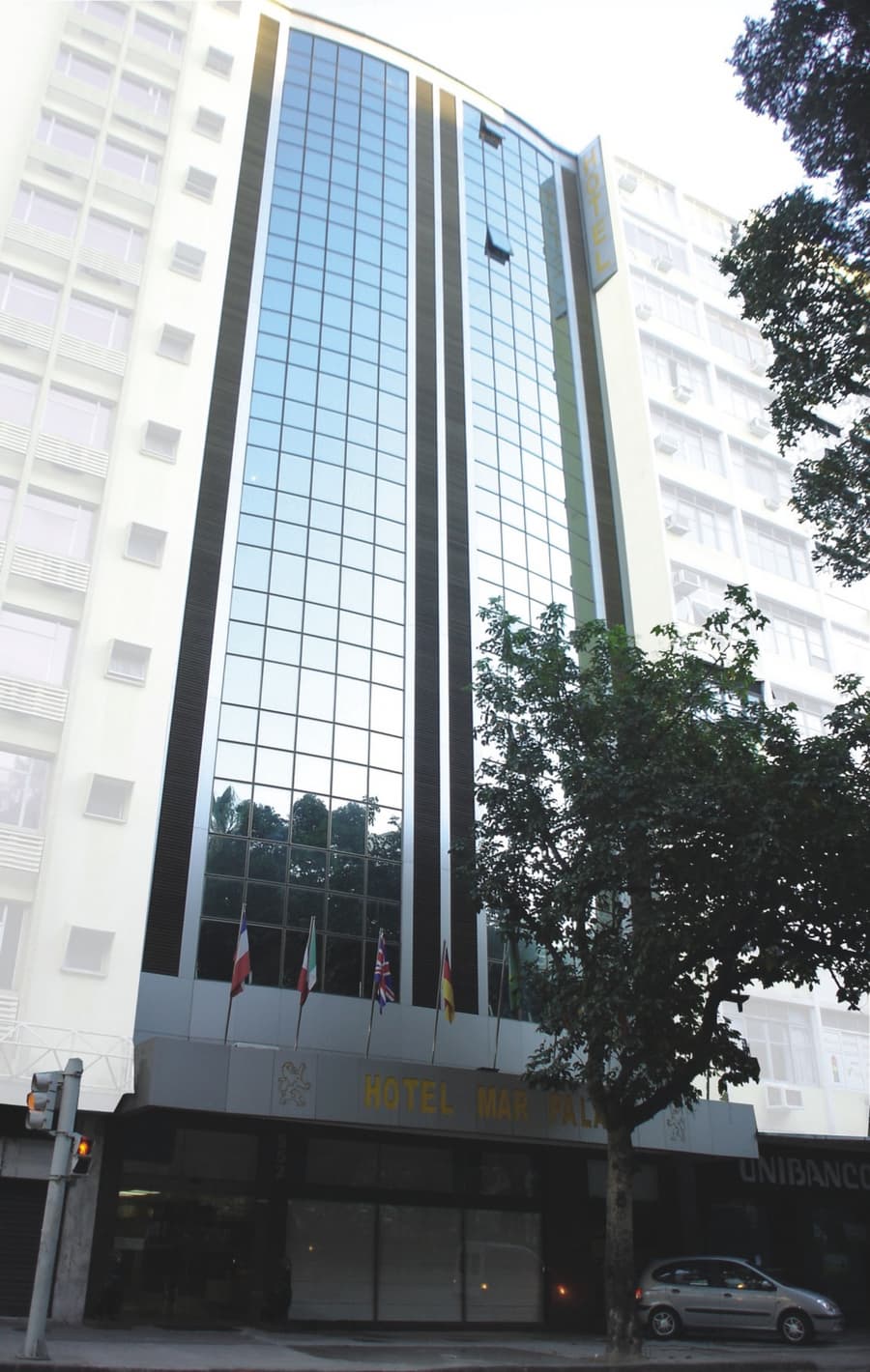 Mar Palace Copacabana