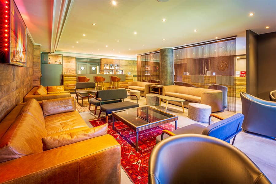 Abba Xalet Suites