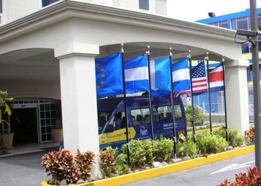 Sleep Inn Paseo Las Damas