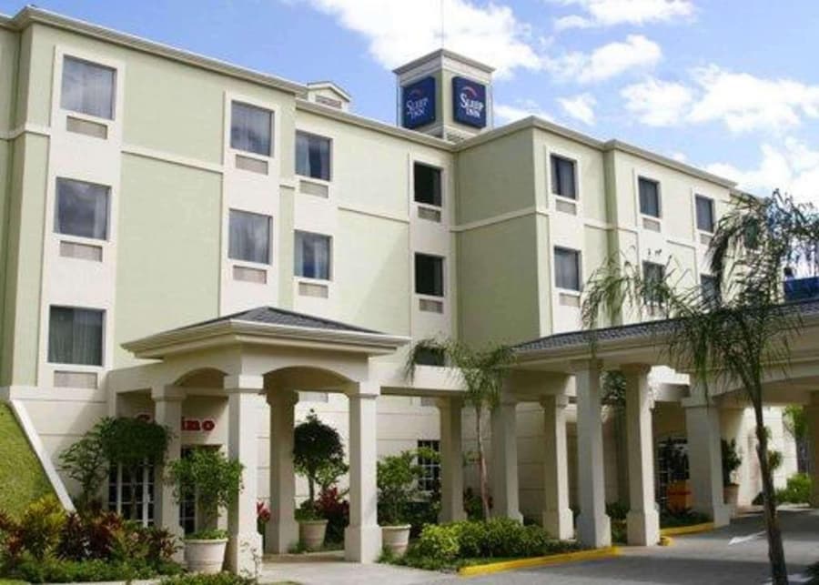 Sleep Inn Paseo Las Damas