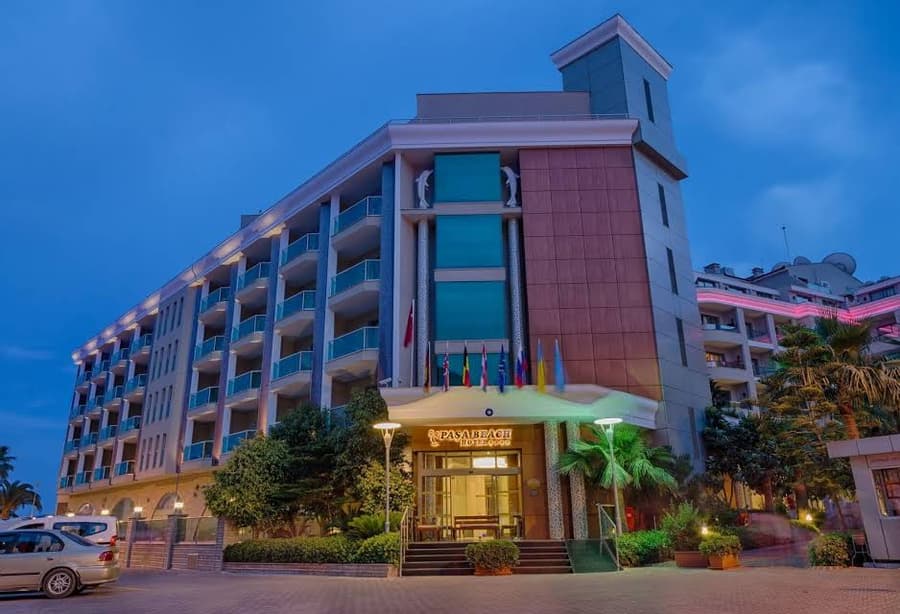 Pasa Beach Hotel Marmaris