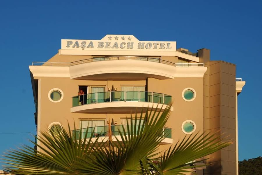 Pasa Beach Hotel Marmaris