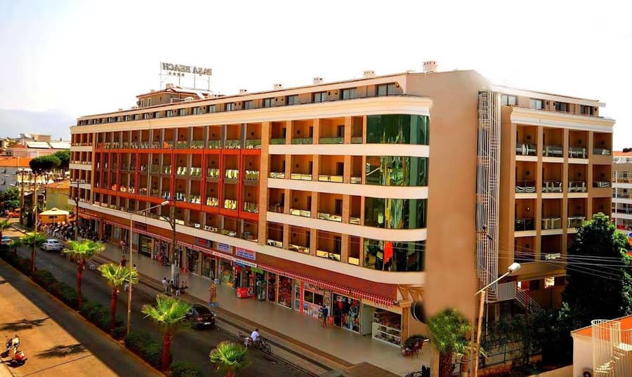 Pasa Beach Hotel Marmaris