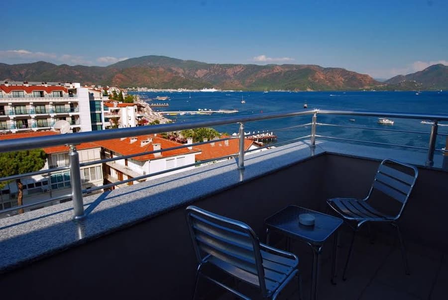 Pasa Beach Hotel Marmaris