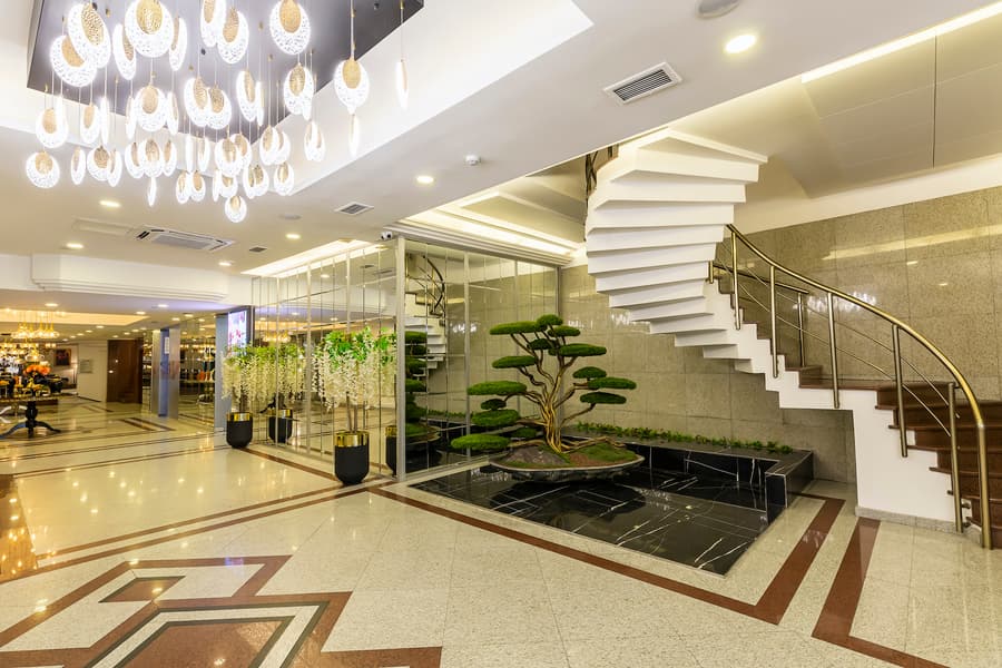 Marble Hotel