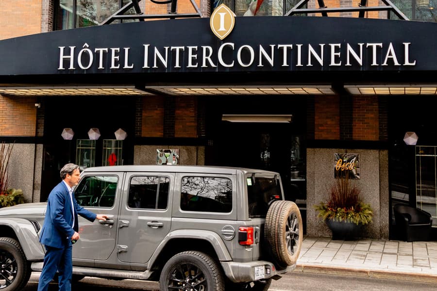 InterContinental Montreal