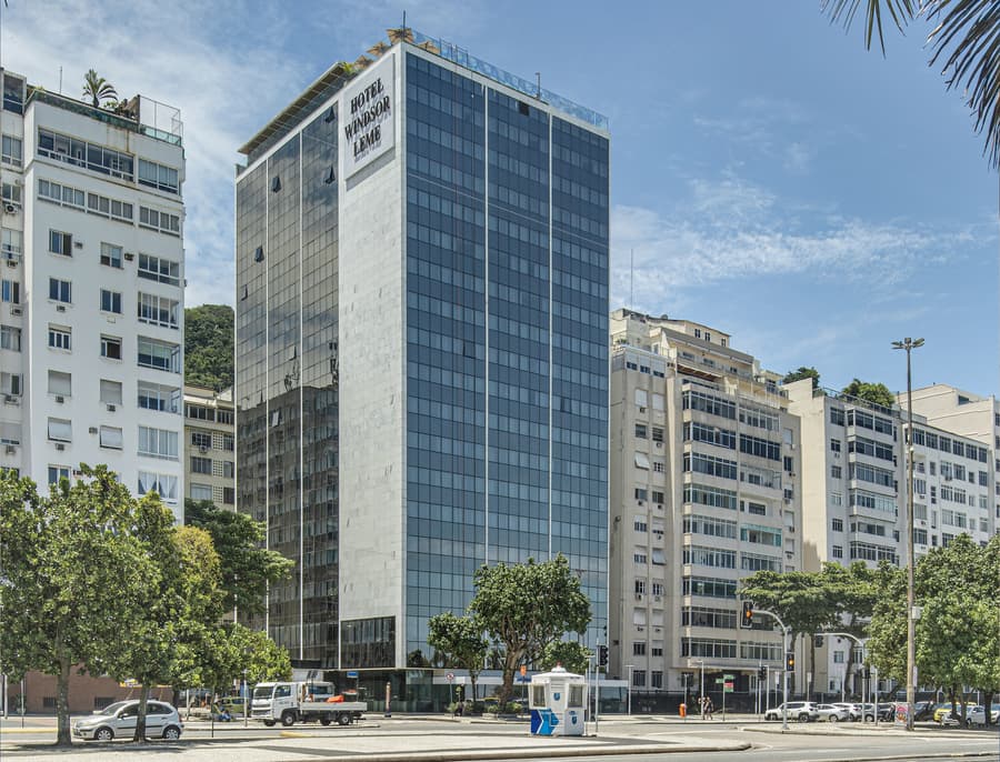 Windsor Leme Hotel