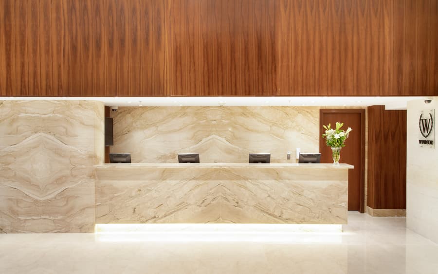 Windsor Leme Hotel