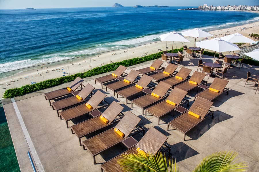 Windsor Leme Hotel