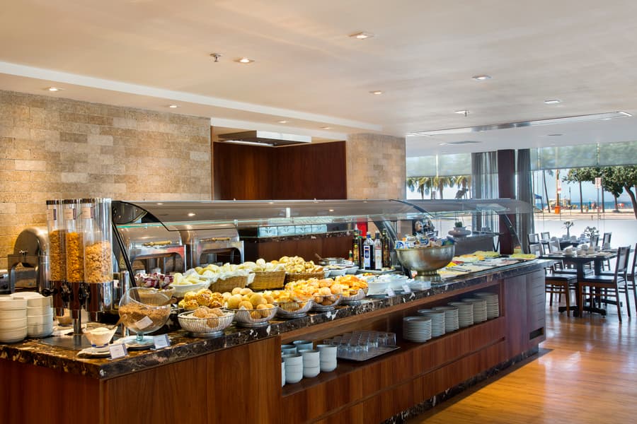 Windsor Leme Hotel