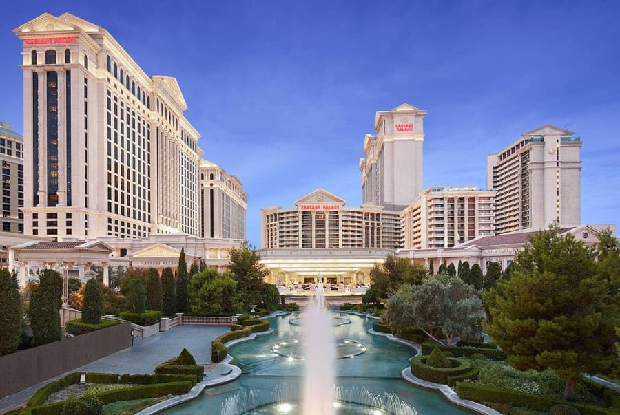 Caesars Palace Las Vegas