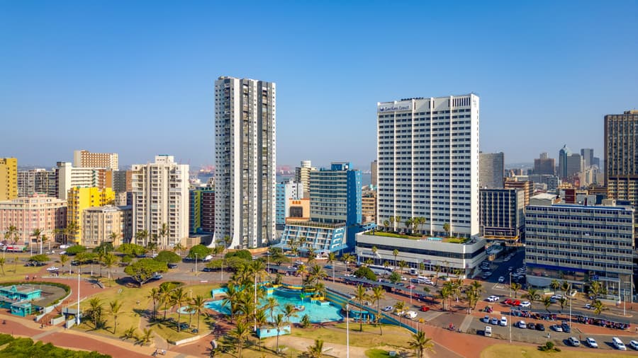 Garden Court South Beach