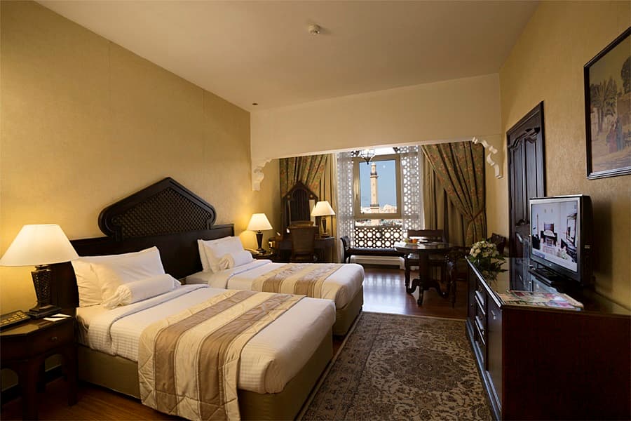 Arabian Courtyard Hotel And Spa