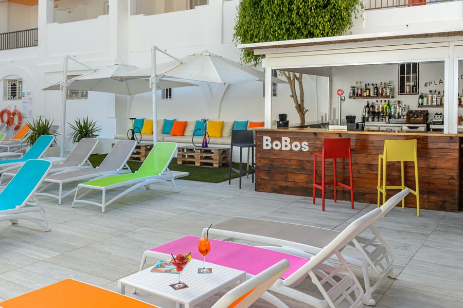 Vibra Bossa Flow Hotel