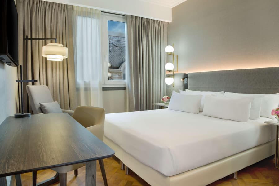 NH Collection Buenos Aires Crillon