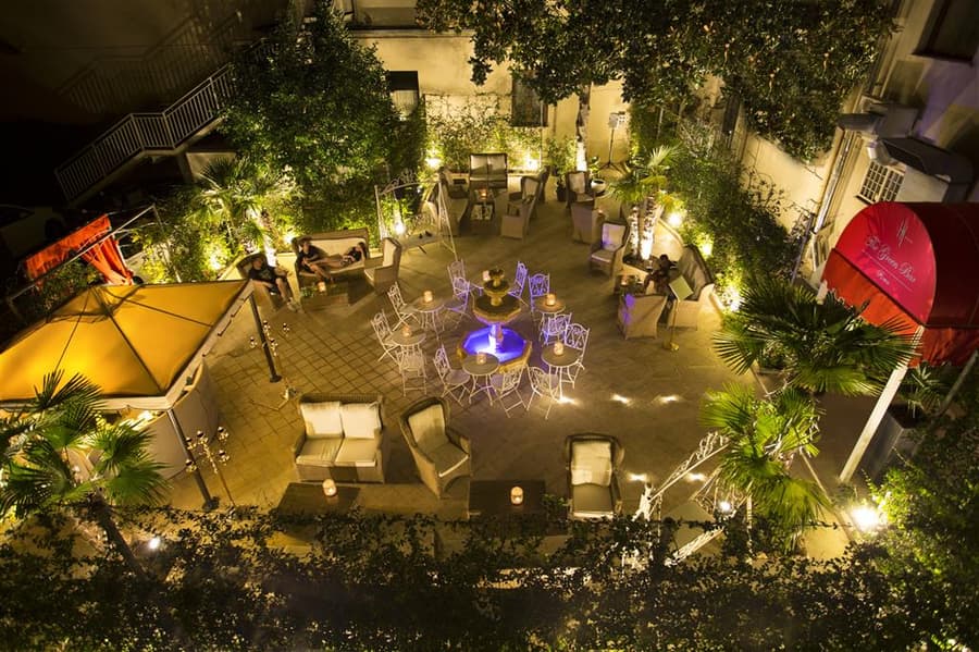 Hotel Milton Roma