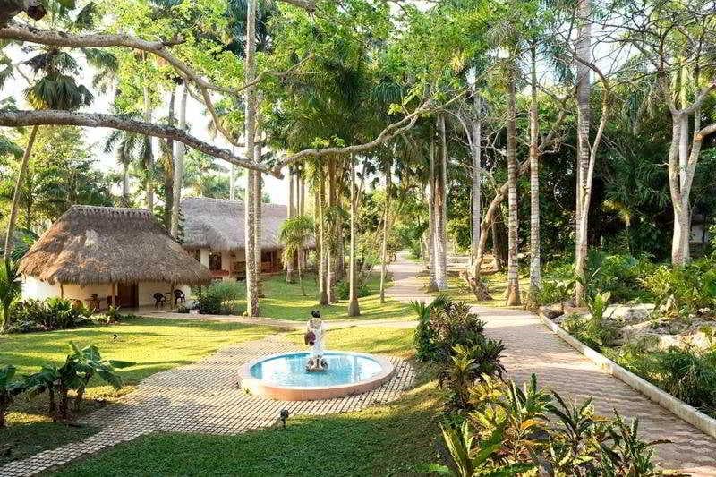 Mayaland Hotel & Bungalows - Chichén Itzá