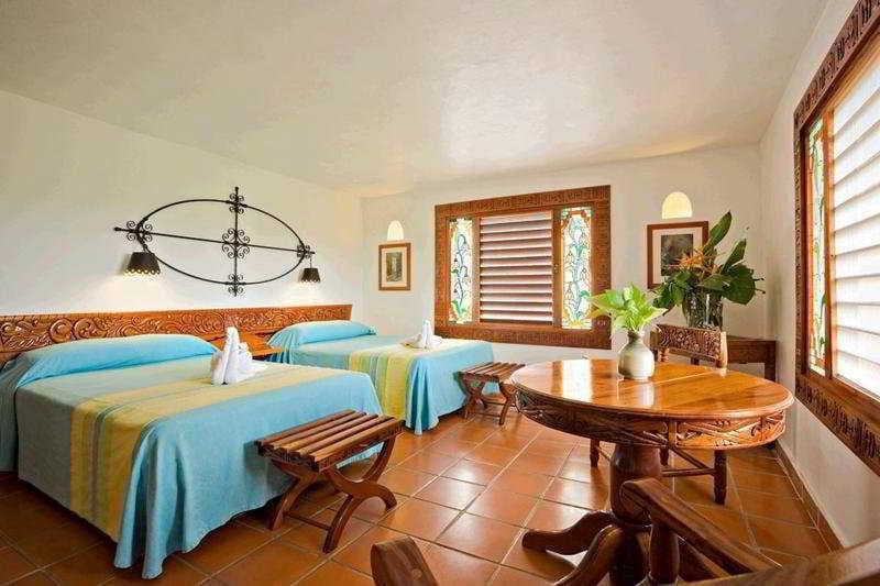 Mayaland Hotel & Bungalows - Chichén Itzá