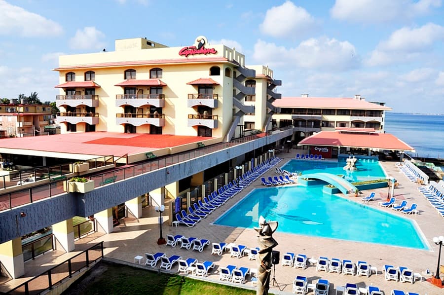 Hotel Copacabana