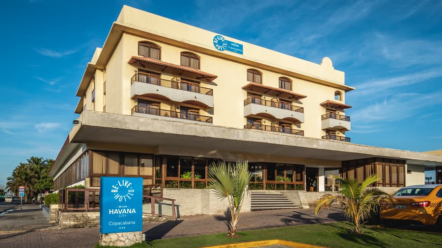 Hotel Copacabana