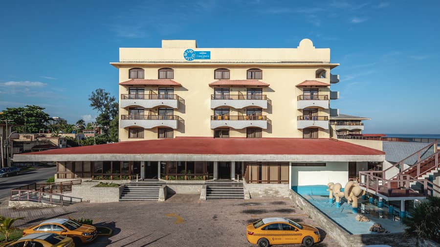 Hotel Copacabana