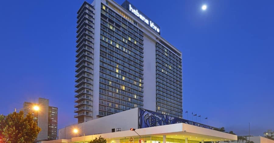 Tryp Habana Libre
