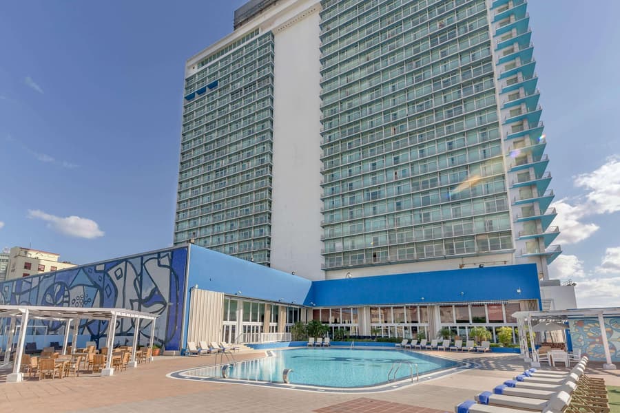 Tryp Habana Libre