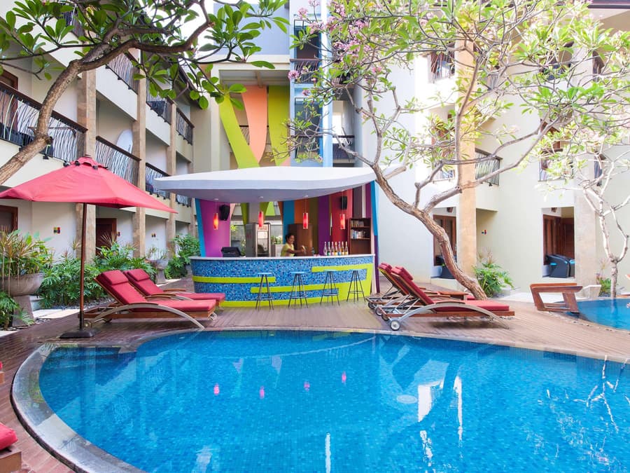 Ibis Styles Bali Legian