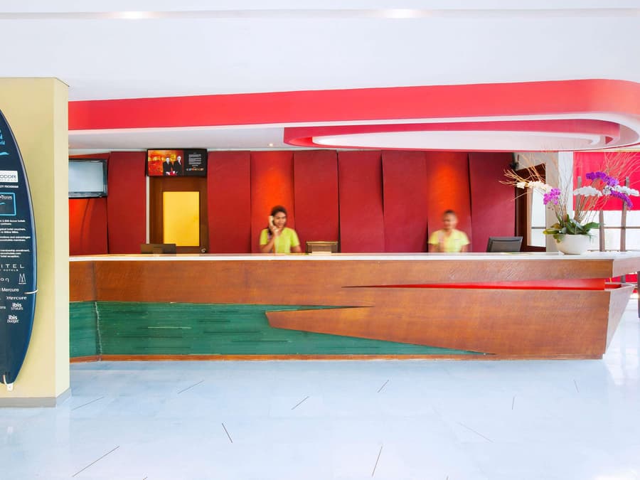 Ibis Styles Bali Legian