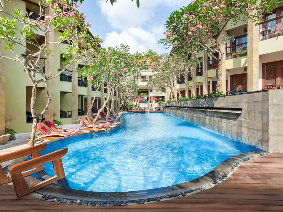 Ibis Styles Bali Legian
