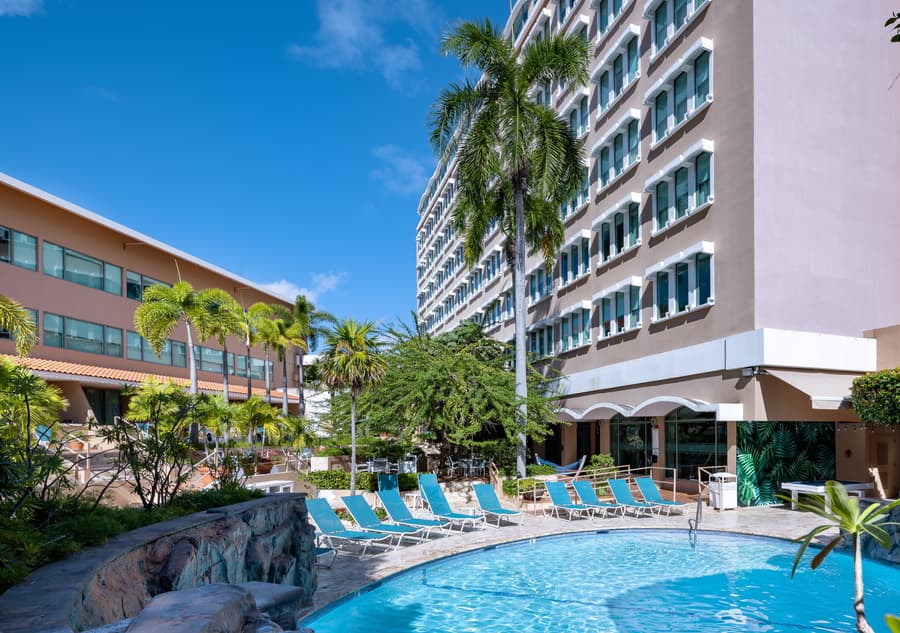 Doubletree by Hilton San Juan