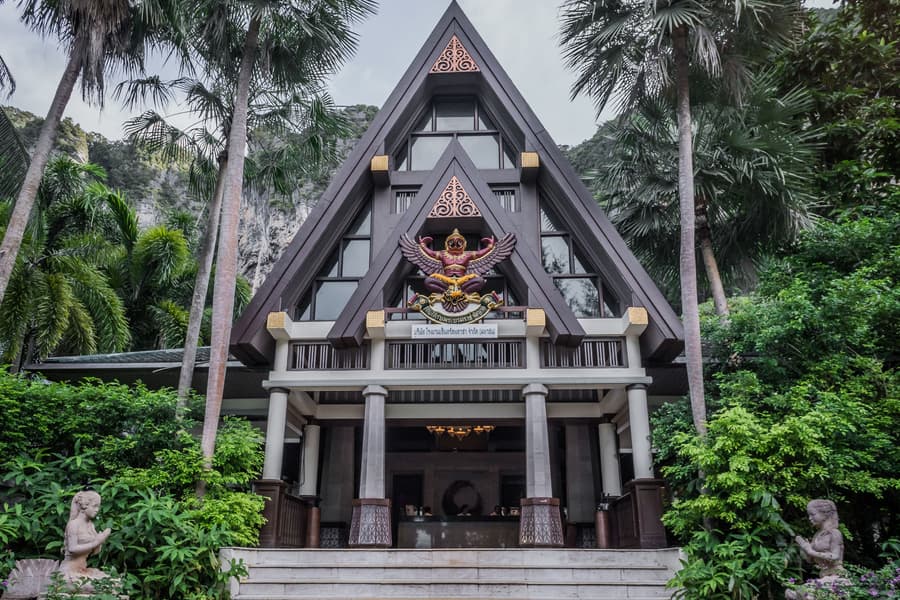 Centara Grand Beach Resort and Villas Krabi
