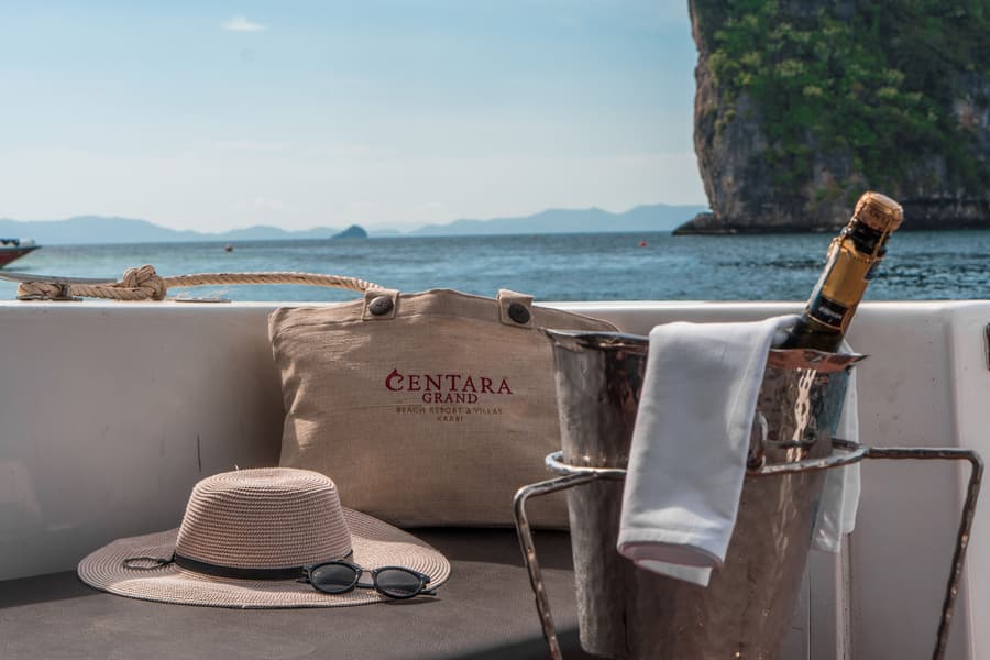Centara Grand Beach Resort and Villas Krabi