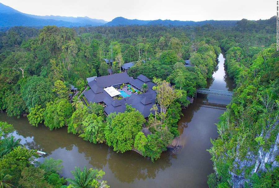 Mulu Marriott Resort & Spa