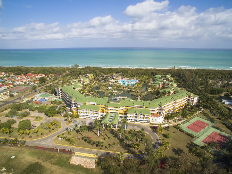 Melia Las Antillas