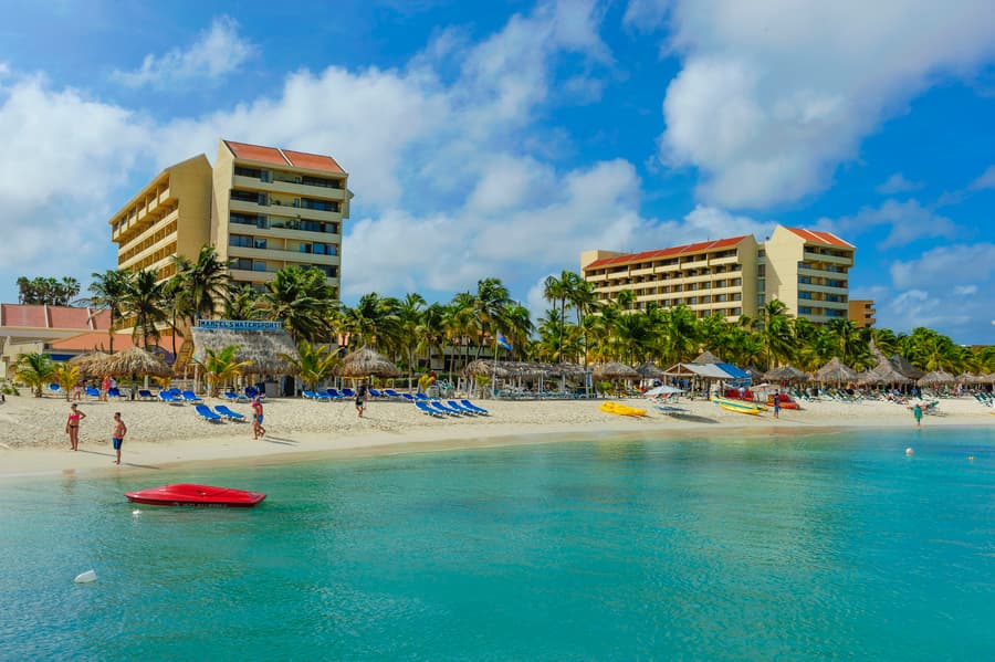 Barcelo Aruba