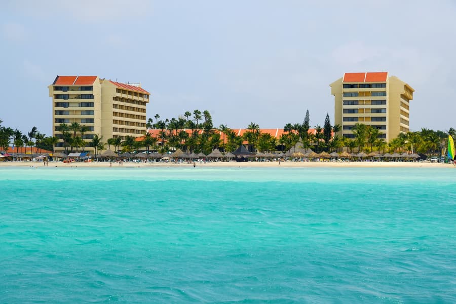 Barcelo Aruba