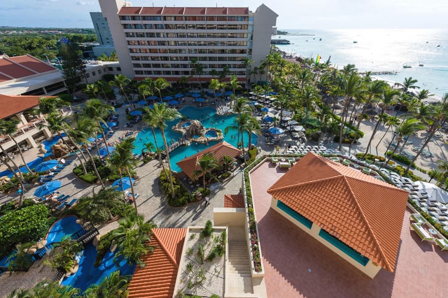 Barcelo Aruba