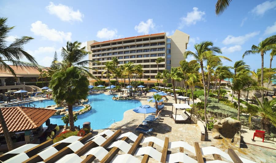 Barcelo Aruba