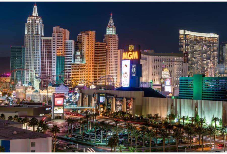 OYO Hotel and Casino Las Vegas