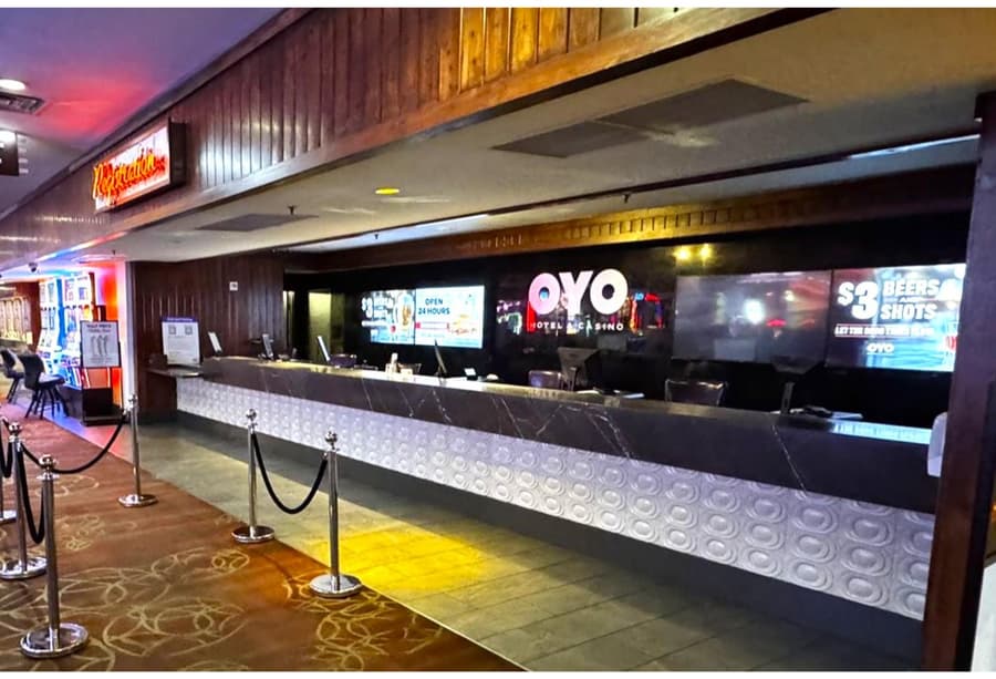 OYO Hotel and Casino Las Vegas