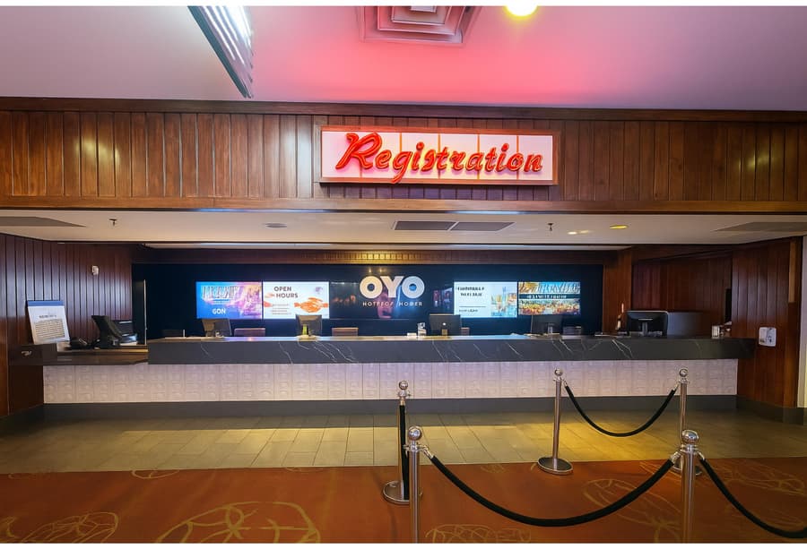 OYO Hotel and Casino Las Vegas