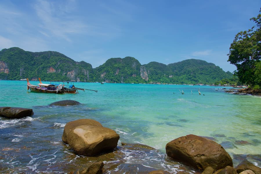 Phi Phi Bayview & Premier Resort