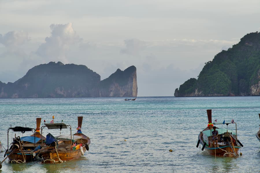 Phi Phi Bayview & Premier Resort